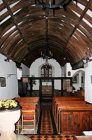 Rock - The Nave